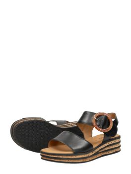 Sandalen flach