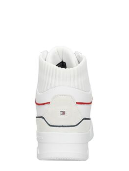 High Cut Seasonal Basket Sneaker