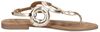 Sandalen flach - small