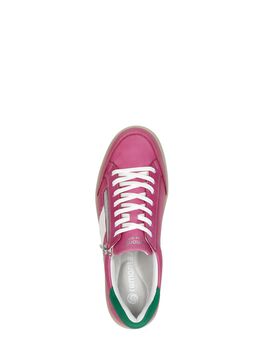 Schnürschuhe low