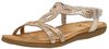 Sandalen flach - small