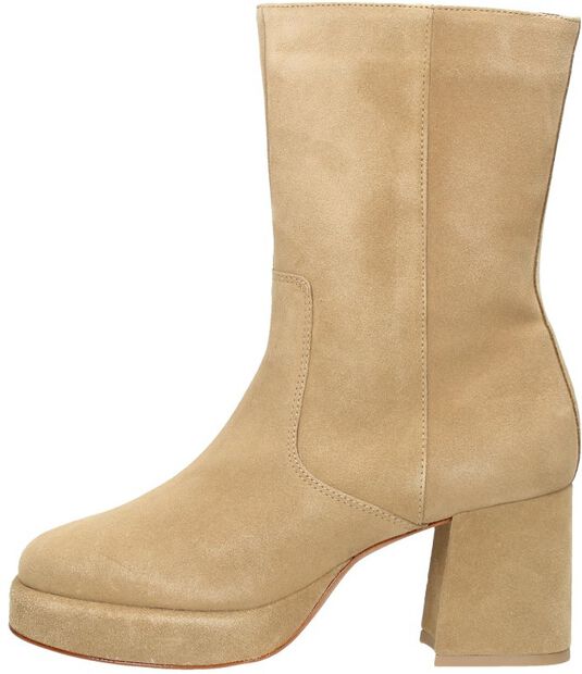 Stiefeletten mit Absatz - large