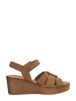Sandalen Absatz