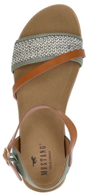 Sandalen flach - large