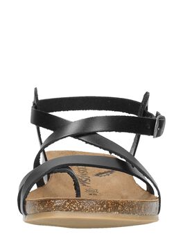 Sandalen flach
