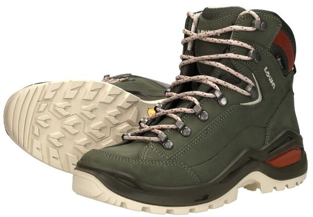 Renegade Evo GTX Mid Ws - large