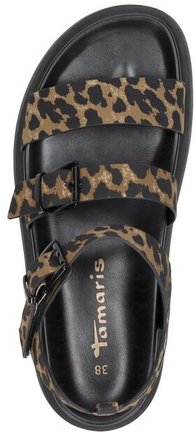Sandalen flach - large