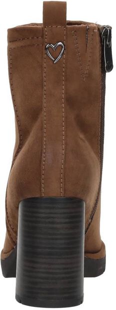 Stiefeletten mit Absatz - large