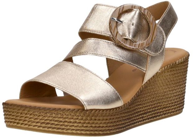 Sandalen Absatz - large