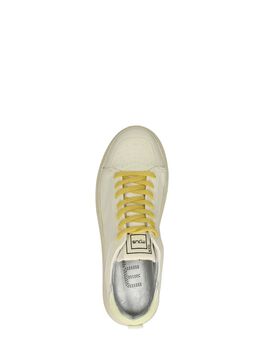 Schnürschuhe low