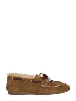 Dames bootschoen