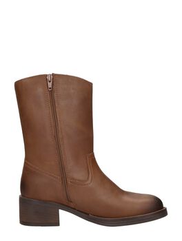 Stiefeletten mit Absatz