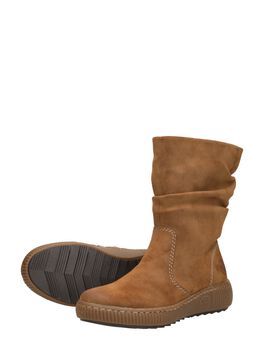 Flache Stiefeletten