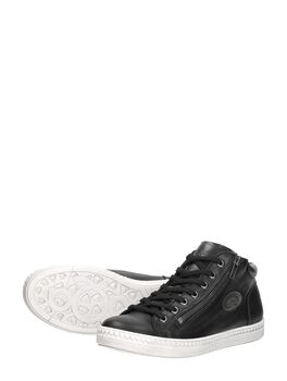 Veterschoenen Hoog