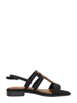 Sandalen flach