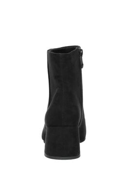 Stiefeletten mit Absatz