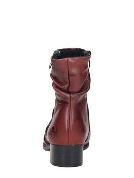 Stiefeletten mit Absatz