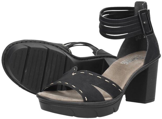 Sandalen Absatz - large
