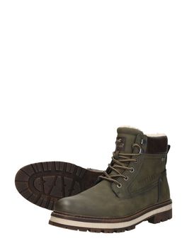 Veterschoenen Hoog