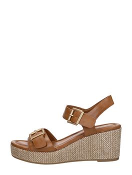 Sandalen Absatz