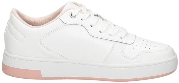 Cupsole Laceup Basket Low LTH - large