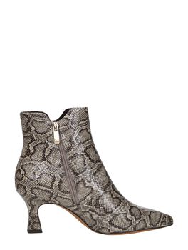 Stiefeletten mit Absatz