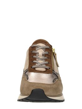 Schnürschuhe low
