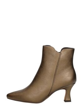 Stiefeletten mit Absatz