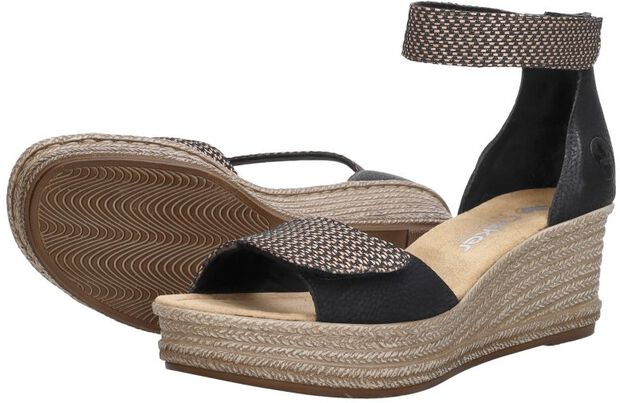 Sandalen Absatz - large