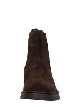 Corporate Casual Suede Chelsea
