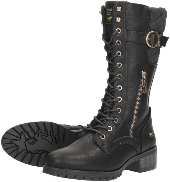 Schnürstiefel - large