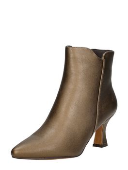Stiefeletten mit Absatz