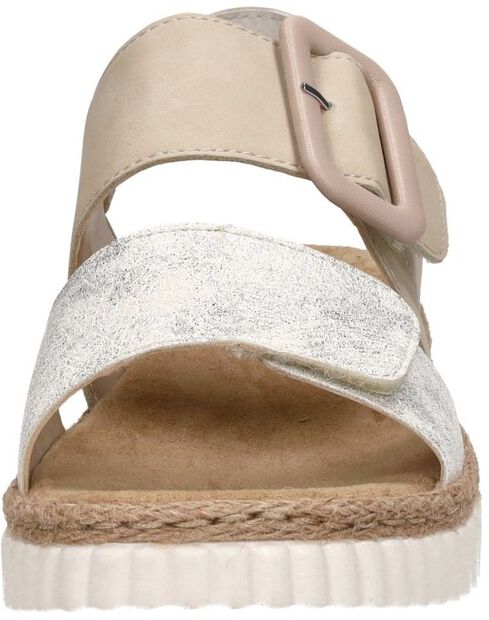 Sandalen flach - large
