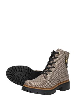 Veterschoenen Hoog