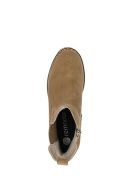 Flache Stiefeletten