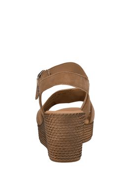 Sandalen Absatz
