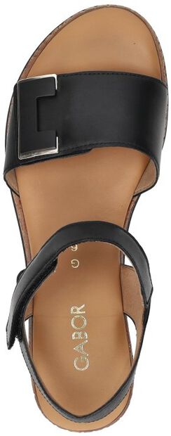 Sandalen flach - large