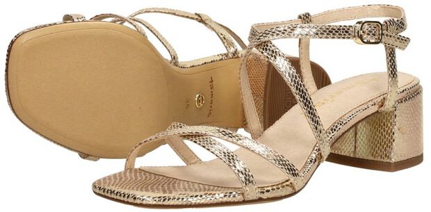 Sandalen Absatz - large