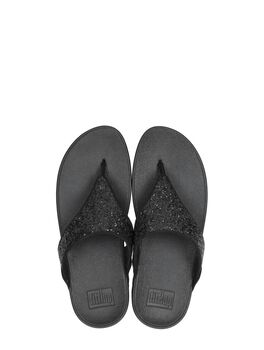 Lulu Glitter Toe - Thongs PU Glitter