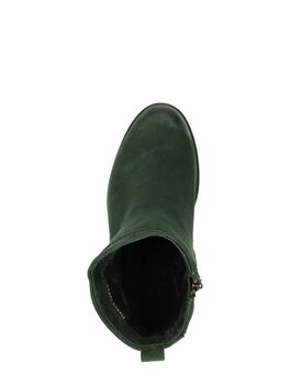 Stiefeletten mit Absatz