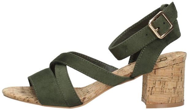 Sandalen Absatz - large