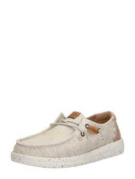 Wendy Heathered Slub