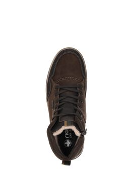 Veterschoenen Hoog