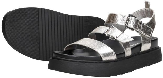 Sandalen flach - large