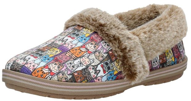 Bobs Too Cozy - Chic Cat - large