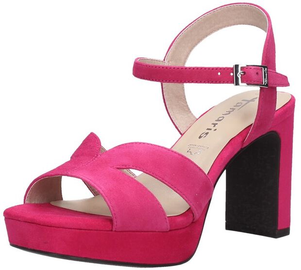 Sandalen Absatz - large