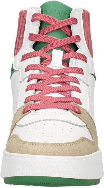 High Cut Seasonal Basket Sneaker - large