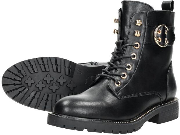 Schnürstiefel - large