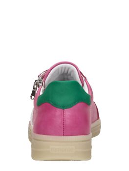 Schnürschuhe low