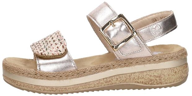 Sandalen flach - large